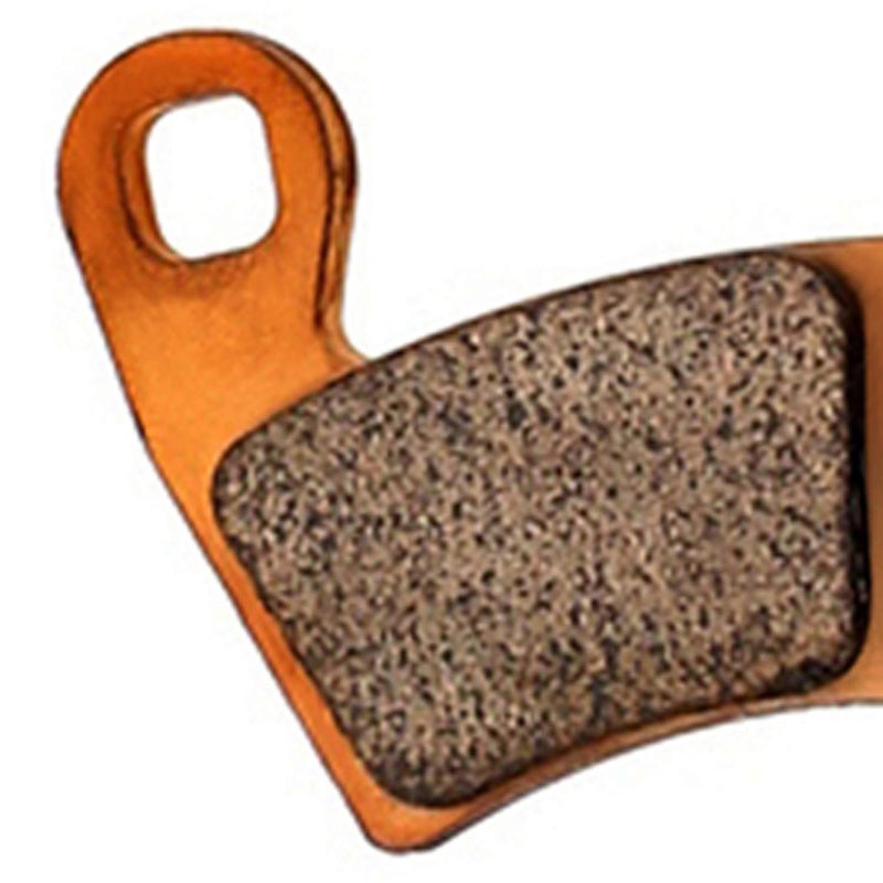 Zinger Brake Pads for 2017-2020 Polaris RZR 900 (50inch) / Polaris RZR S 900&1000 Trail 2020 2021 2022 2024 2025,Polaris RZR Trail Sport&Ultimate 2021-2025,4 Set Front&Rear Sintered Copper Brake Pads - Image 4